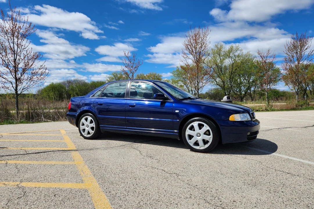 2001 Audi B5 S4 - Image 16 of 31