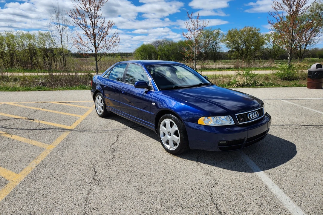 2001 Audi B5 S4 - Image 19 of 31