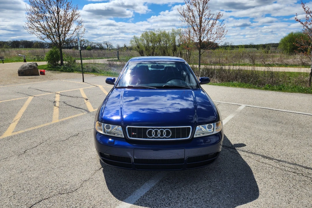 2001 Audi B5 S4 - Image 20 of 31
