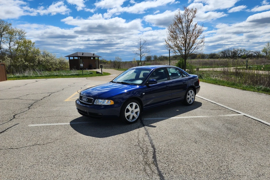 2001 Audi B5 S4 - Image 4 of 31