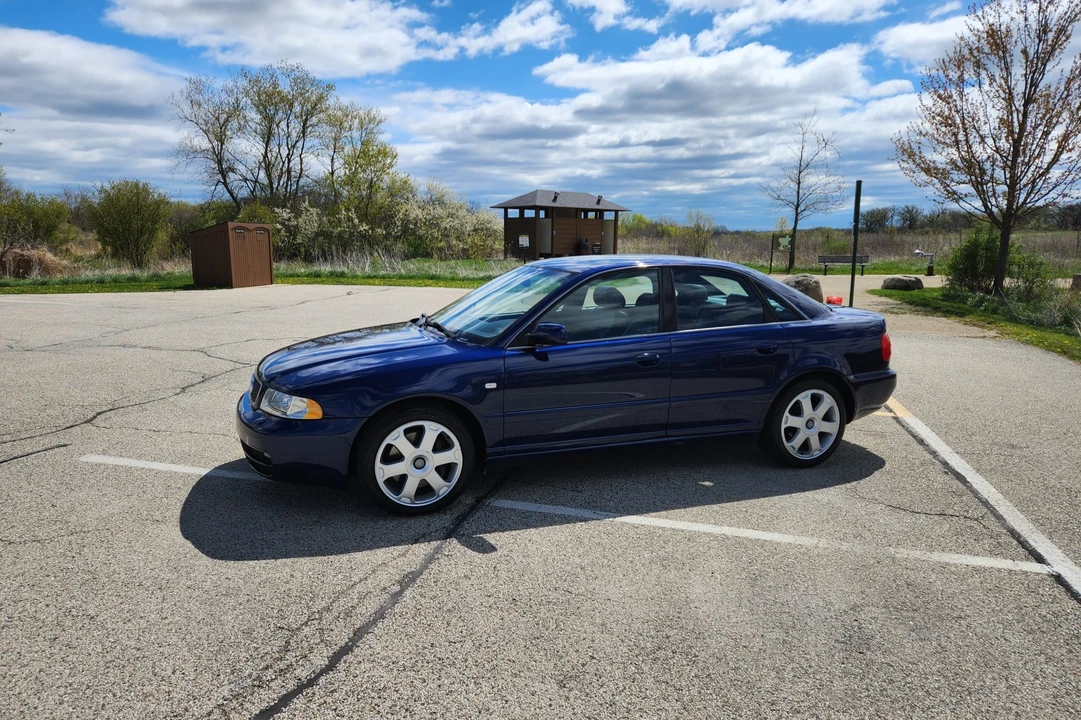 2001 Audi B5 S4 - Image 5 of 31