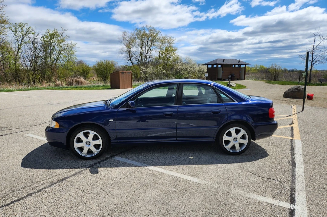 2001 Audi B5 S4 - Image 6 of 31