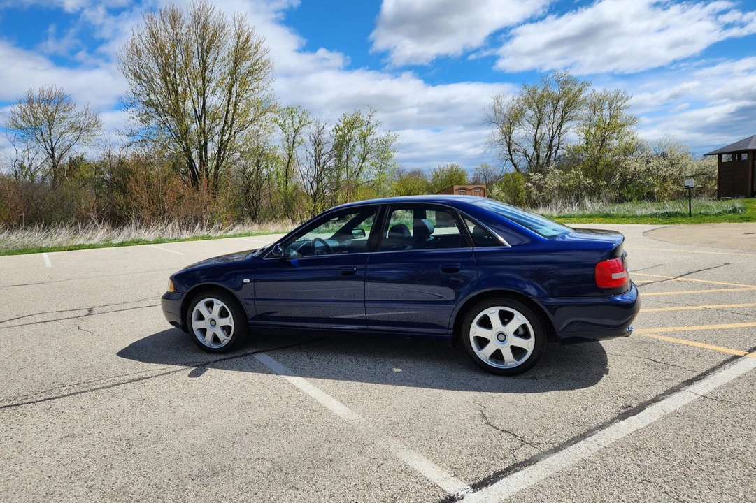 2001 Audi B5 S4 - Image 7 of 31