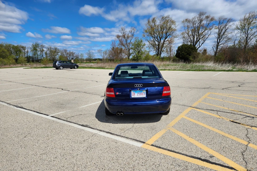 2001 Audi B5 S4 - Image 11 of 31