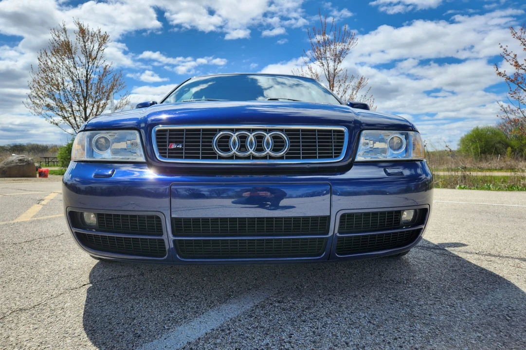 2001 Audi B5 S4 - Image 21 of 31