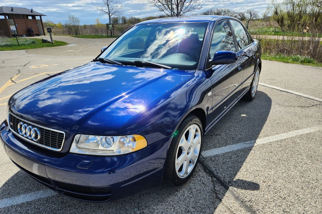 2001 Audi B5 S4 - Image 29 of 31