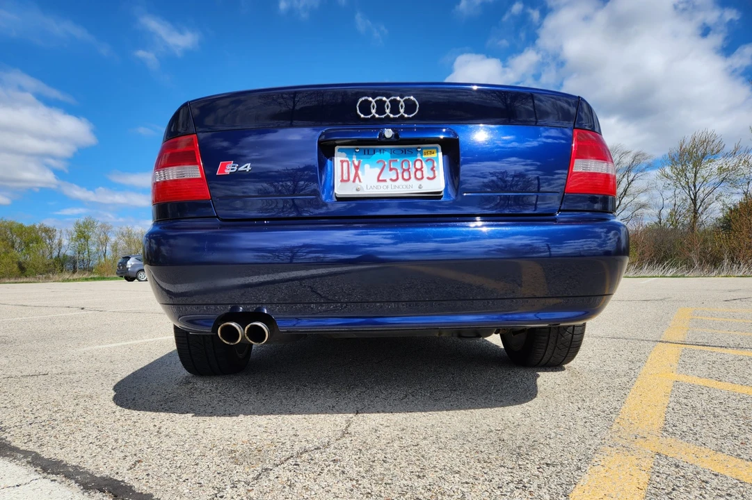 2001 Audi B5 S4 - Image 12 of 31