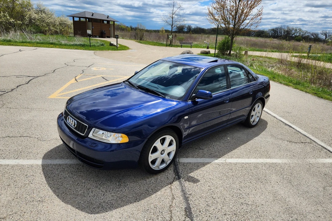 2001 Audi B5 S4 - Image 3 of 31