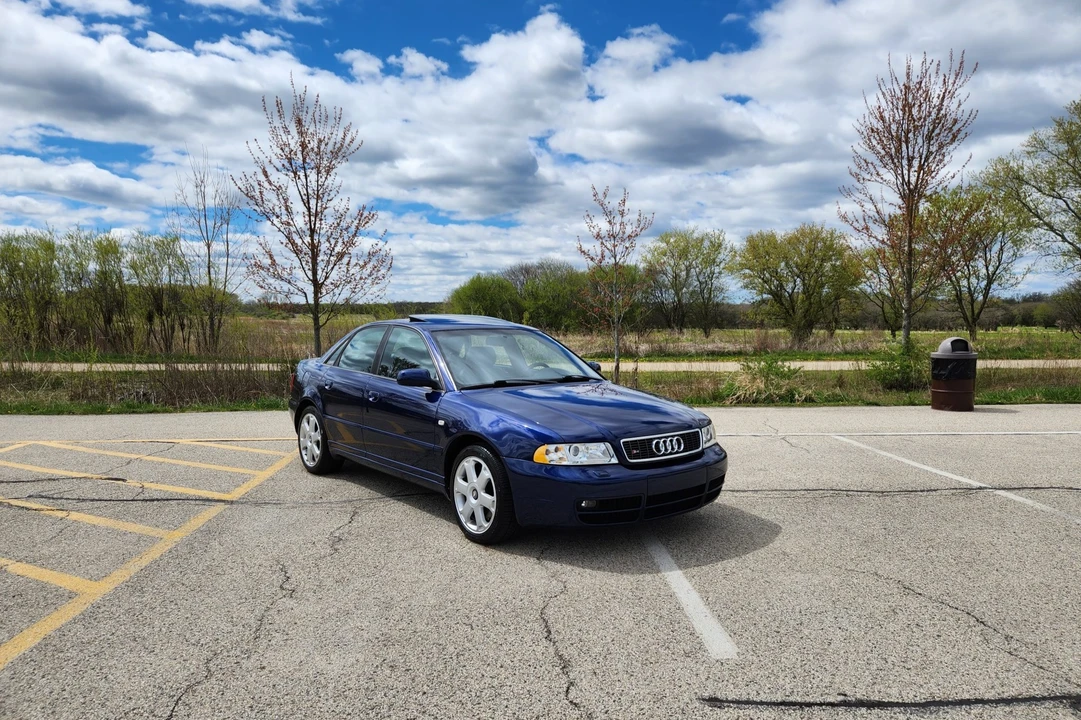 2001 Audi B5 S4 - Image 18 of 31