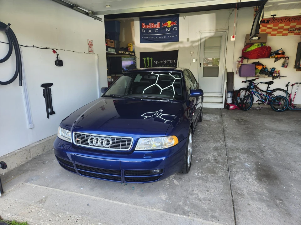 2001 Audi B5 S4 - Image 22 of 31