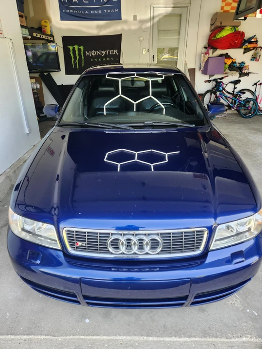 2001 Audi B5 S4 - Image 26 of 31