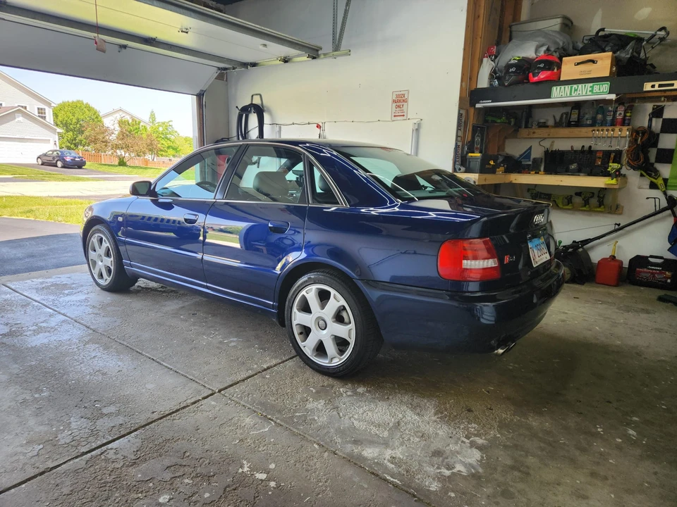2001 Audi B5 S4 - Image 24 of 31