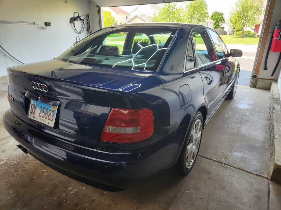 2001 Audi B5 S4 - Image 25 of 31