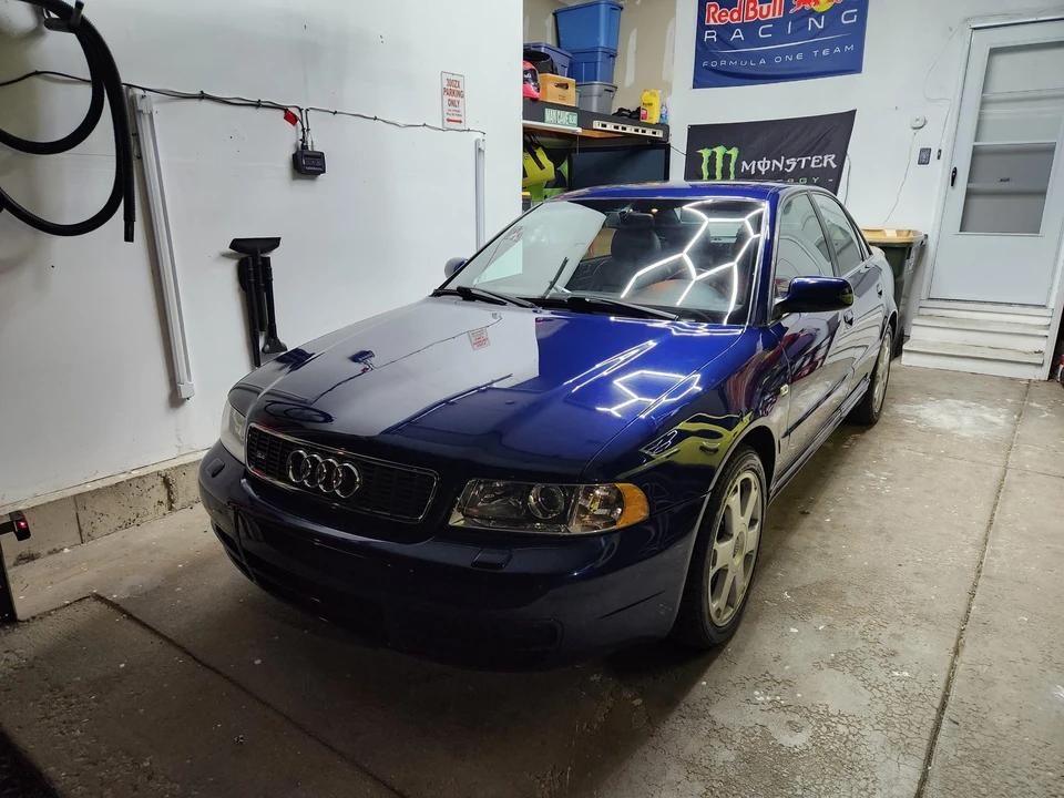 2001 Audi B5 S4 - Image 23 of 31