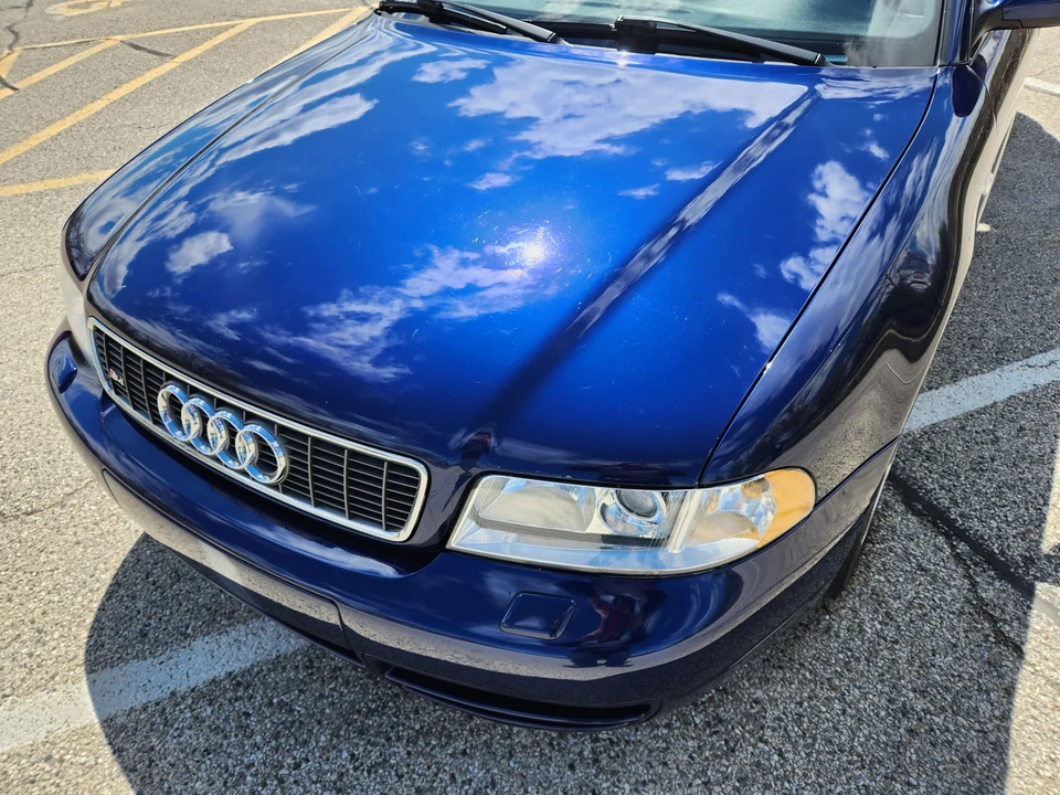 2001 Audi B5 S4 - Image 28 of 31