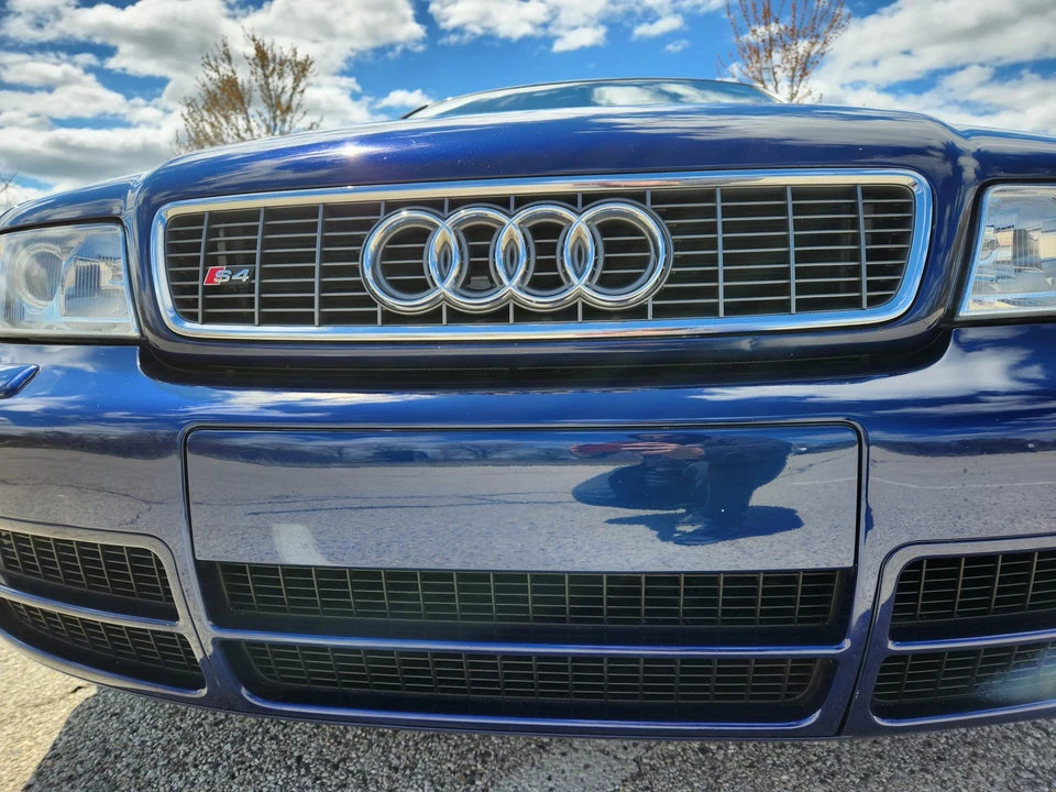 2001 Audi B5 S4 - Image 27 of 31