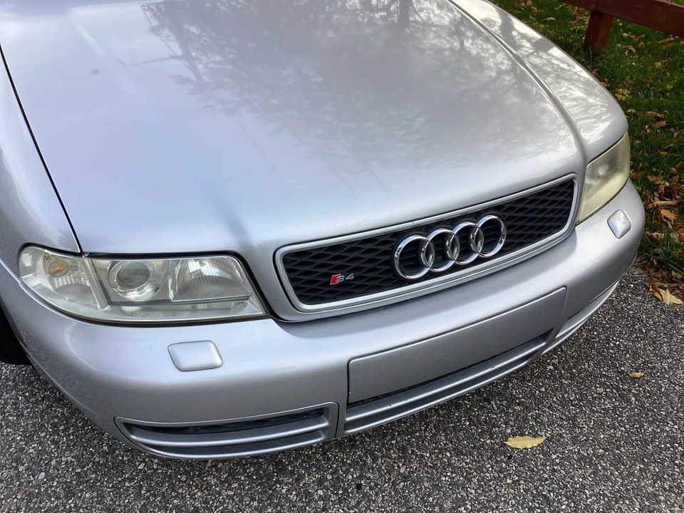 2001 Audi B5 S4 - Image 10 of 16