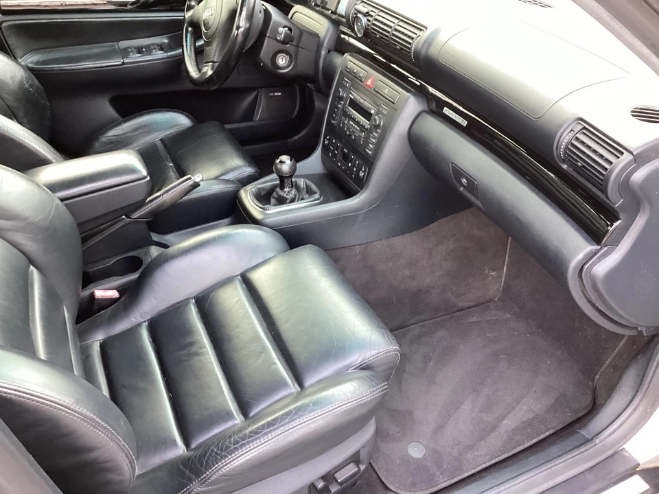 2001 Audi B5 S4 - Image 11 of 16