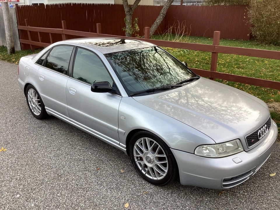 2001 Audi B5 S4 - Image 15 of 19