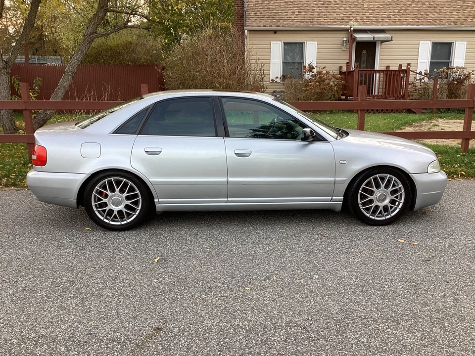 2001 Audi B5 S4 - Image 13 of 16