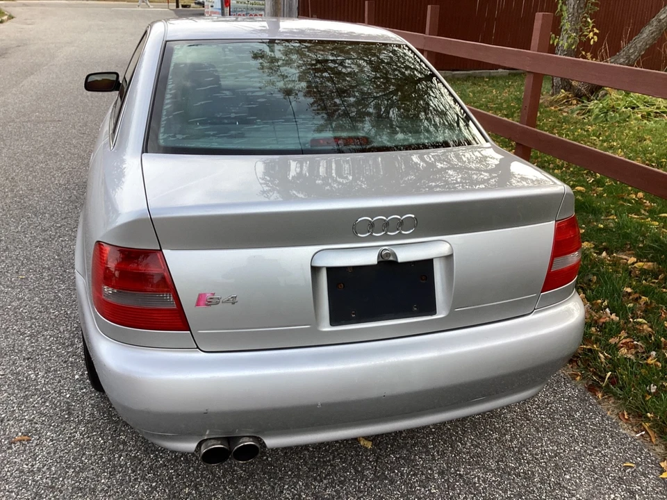 2001 Audi B5 S4 - Image 7 of 16
