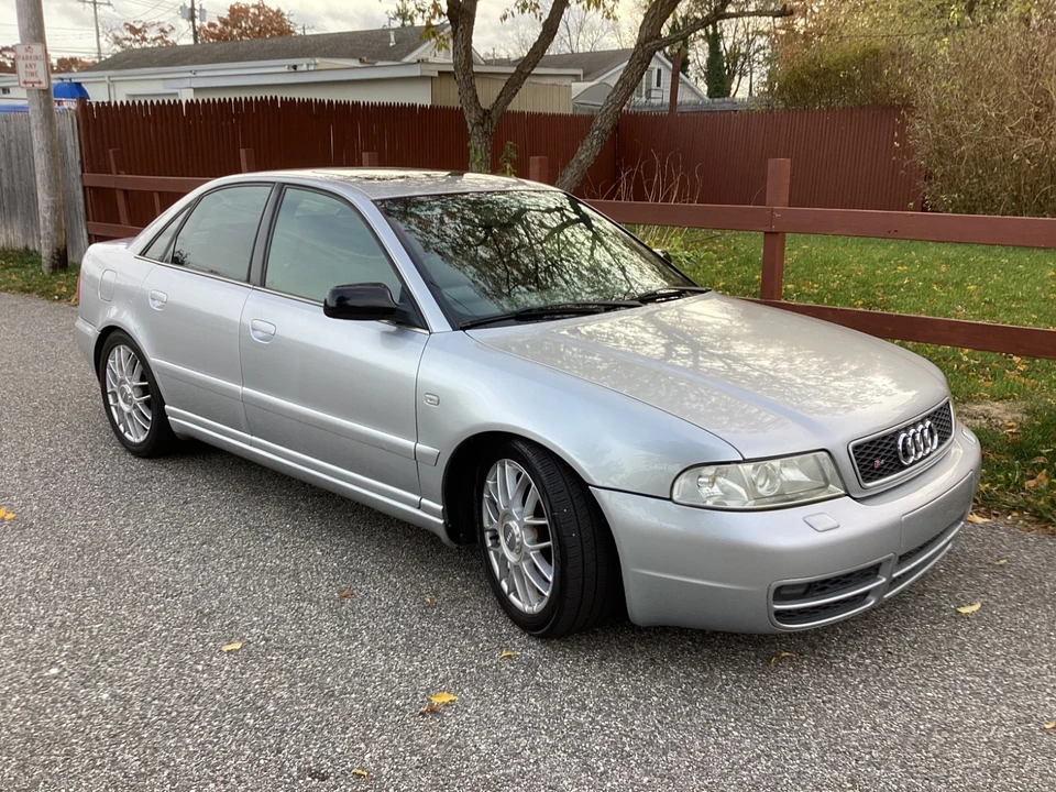 2001 Audi B5 S4 - Image 11 of 19