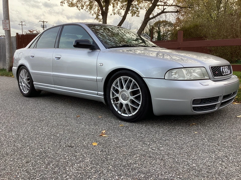 2001 Audi B5 S4 - Image 12 of 16