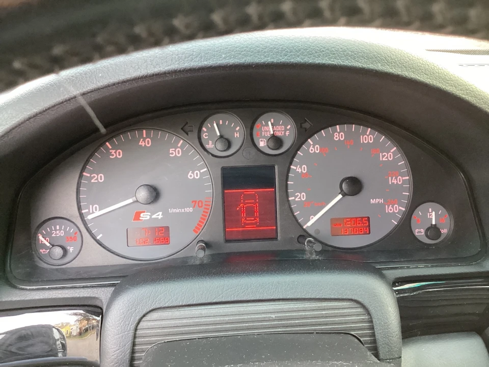 2001 Audi B5 S4 - Image 4 of 16