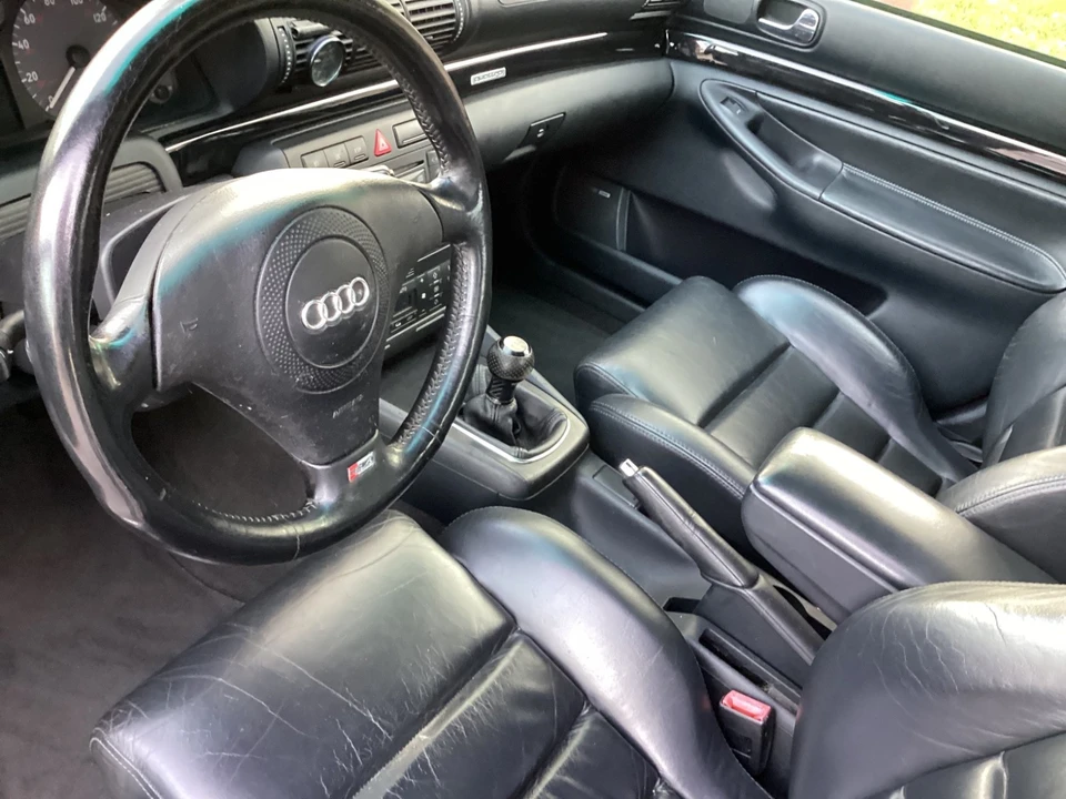 2001 Audi B5 S4 - Image 9 of 16