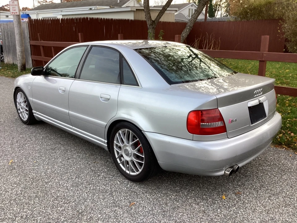 2001 Audi B5 S4 - Image 2 of 16