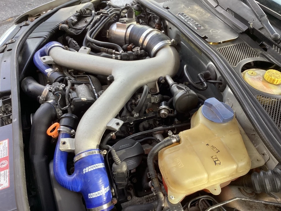 2001 Audi B5 S4 - Image 16 of 16