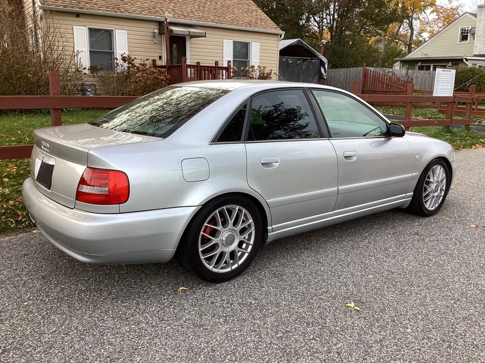 2001 Audi B5 S4 - Image 14 of 16