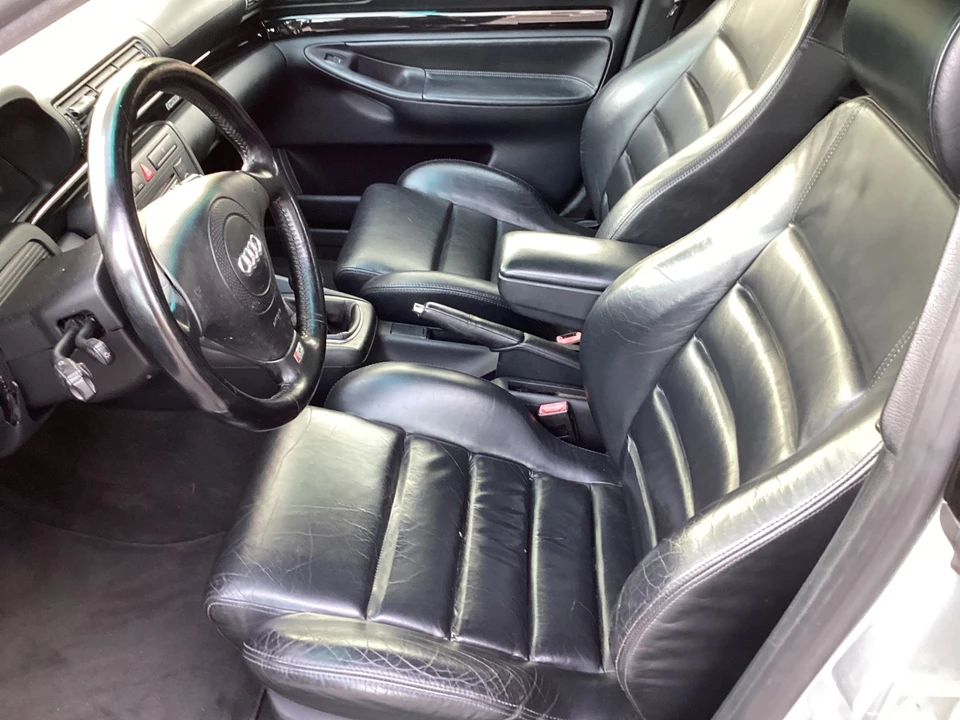 2001 Audi B5 S4 - Image 3 of 16