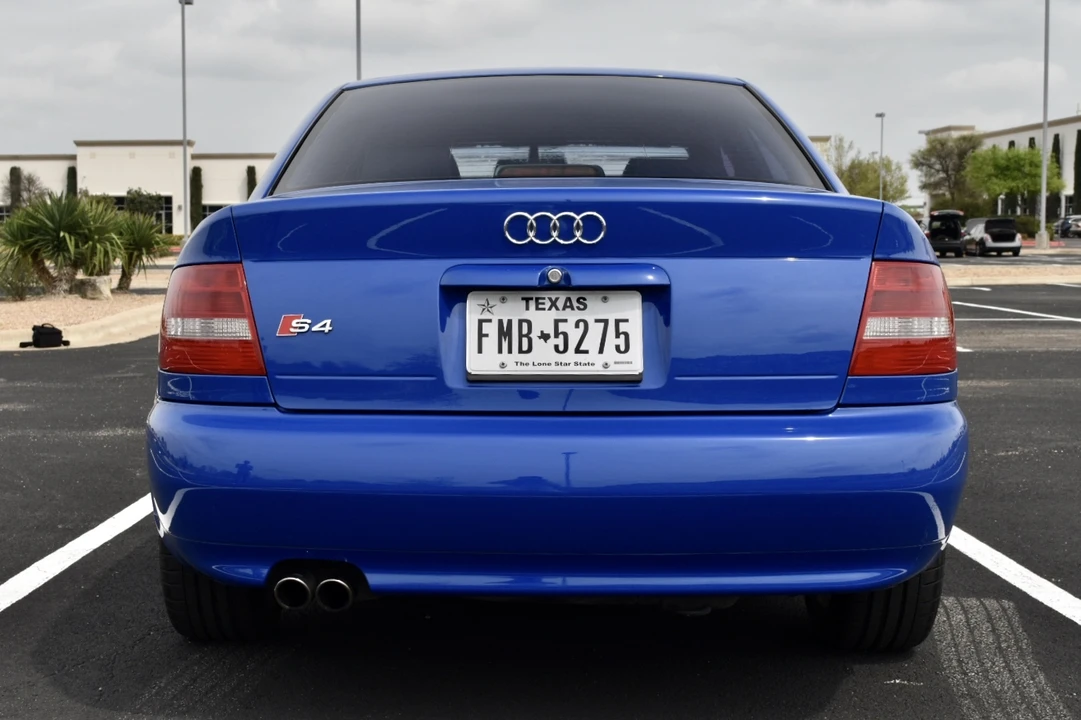 2001 Audi B5 S4 - Image 9 of 31