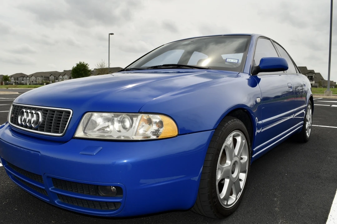 2001 Audi B5 S4 - Image 3 of 31