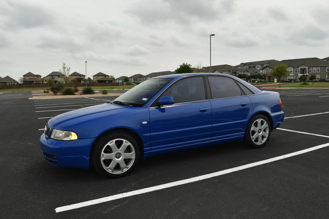 2001 Audi B5 S4 - Image 5 of 31