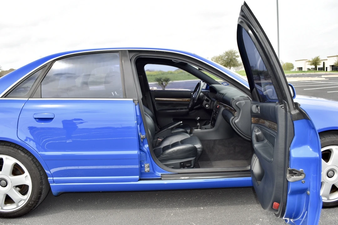 2001 Audi B5 S4 - Image 26 of 31