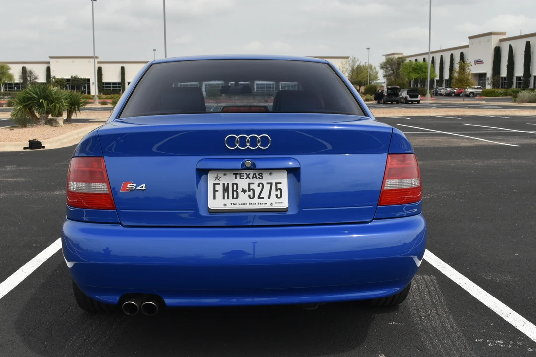 2001 Audi B5 S4 - Image 10 of 31