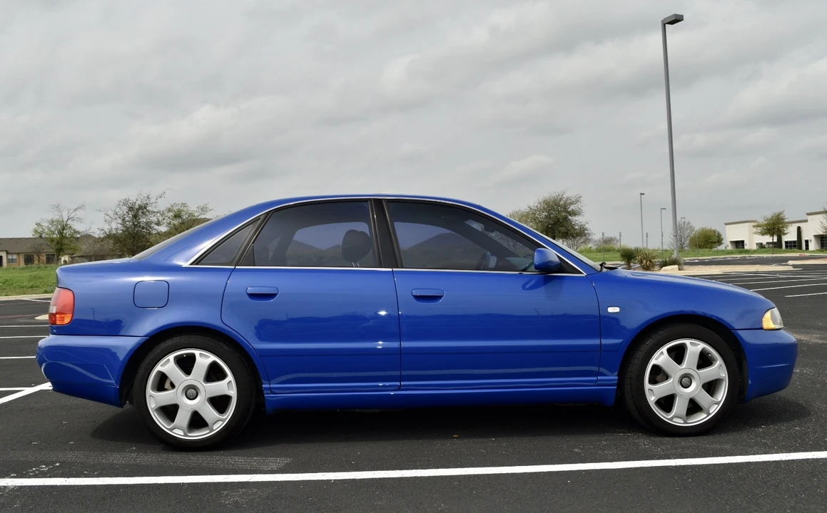 2001 Audi B5 S4 - Image 13 of 31