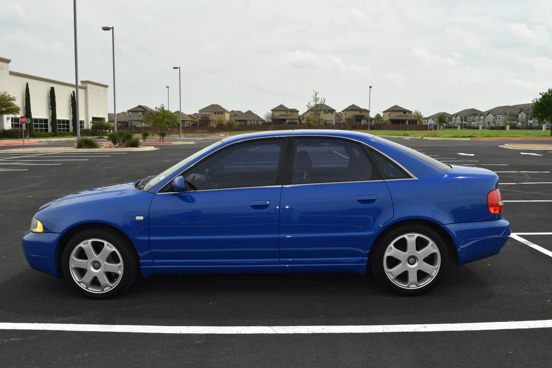 2001 Audi B5 S4 - Image 7 of 31