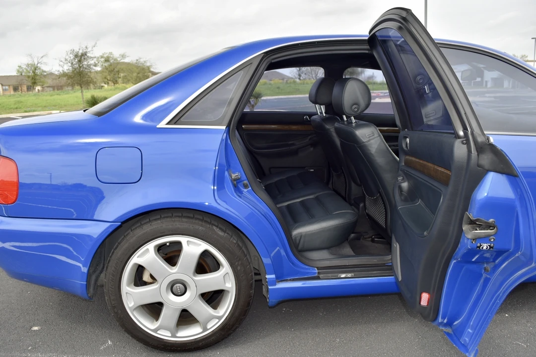 2001 Audi B5 S4 - Image 25 of 31