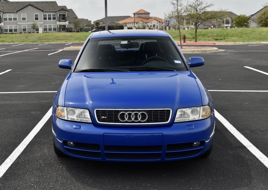 2001 Audi B5 S4 - Image 16 of 31