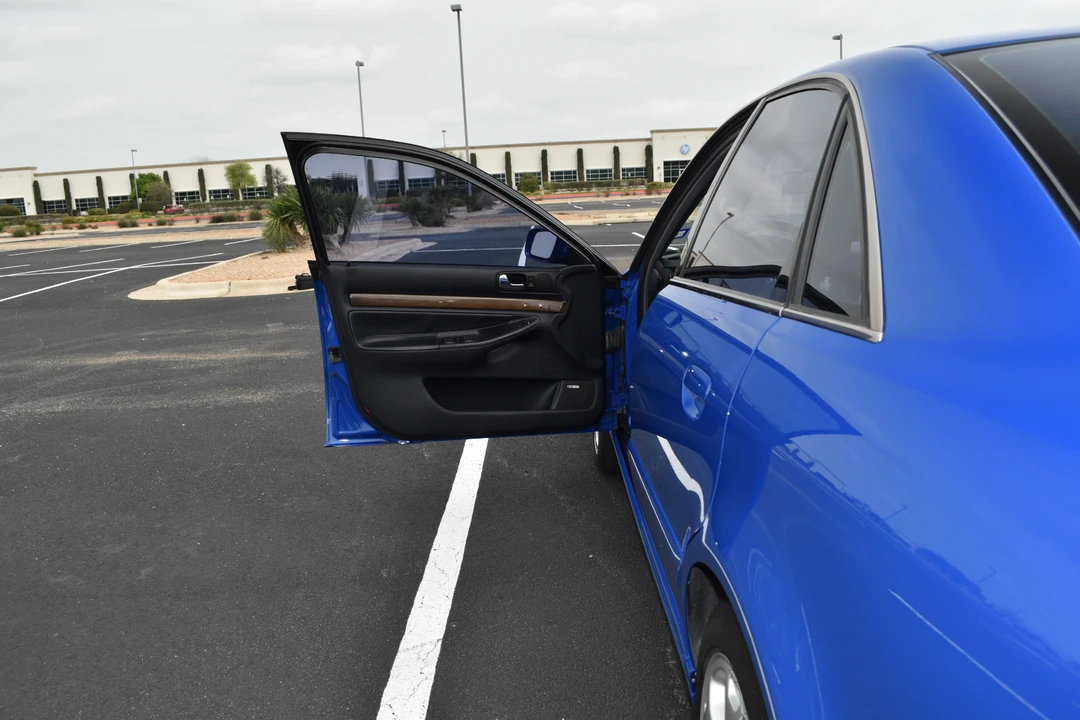 2001 Audi B5 S4 - Image 22 of 31