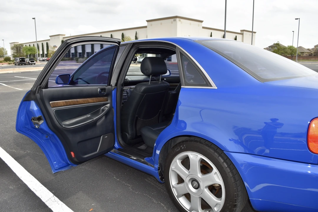 2001 Audi B5 S4 - Image 24 of 31