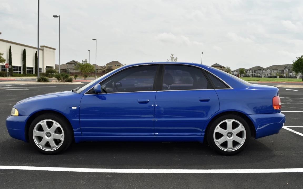2001 Audi B5 S4 - Image 6 of 31