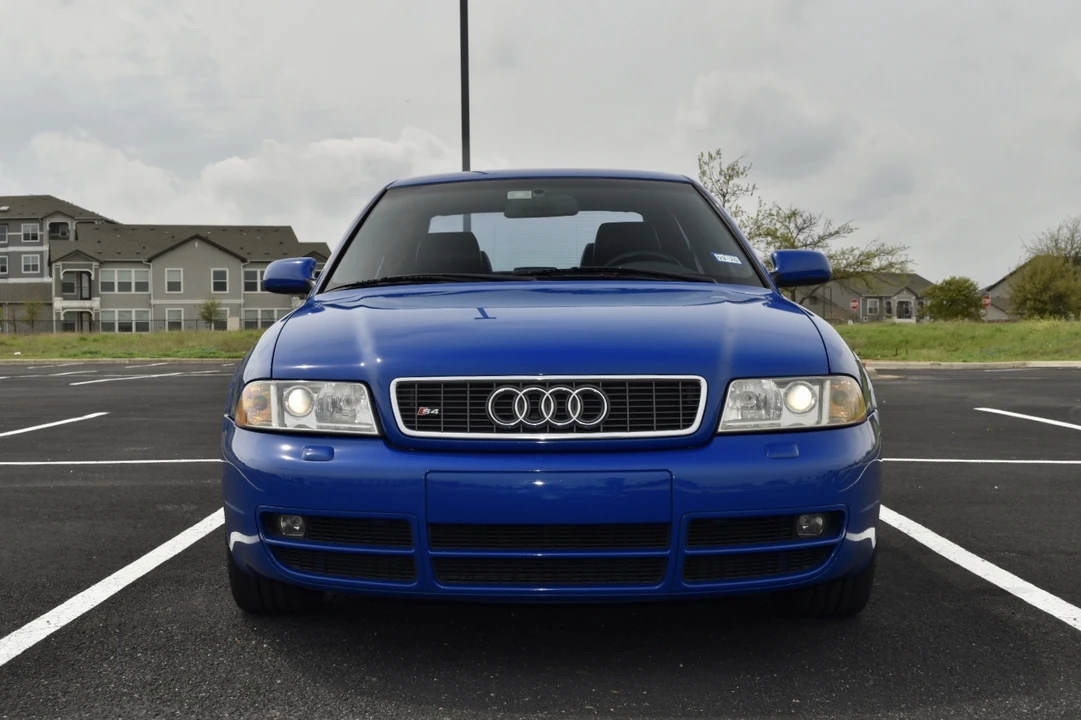 2001 Audi B5 S4 - Image 18 of 31