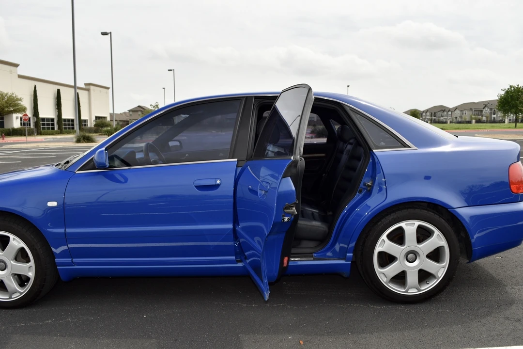 2001 Audi B5 S4 - Image 23 of 31