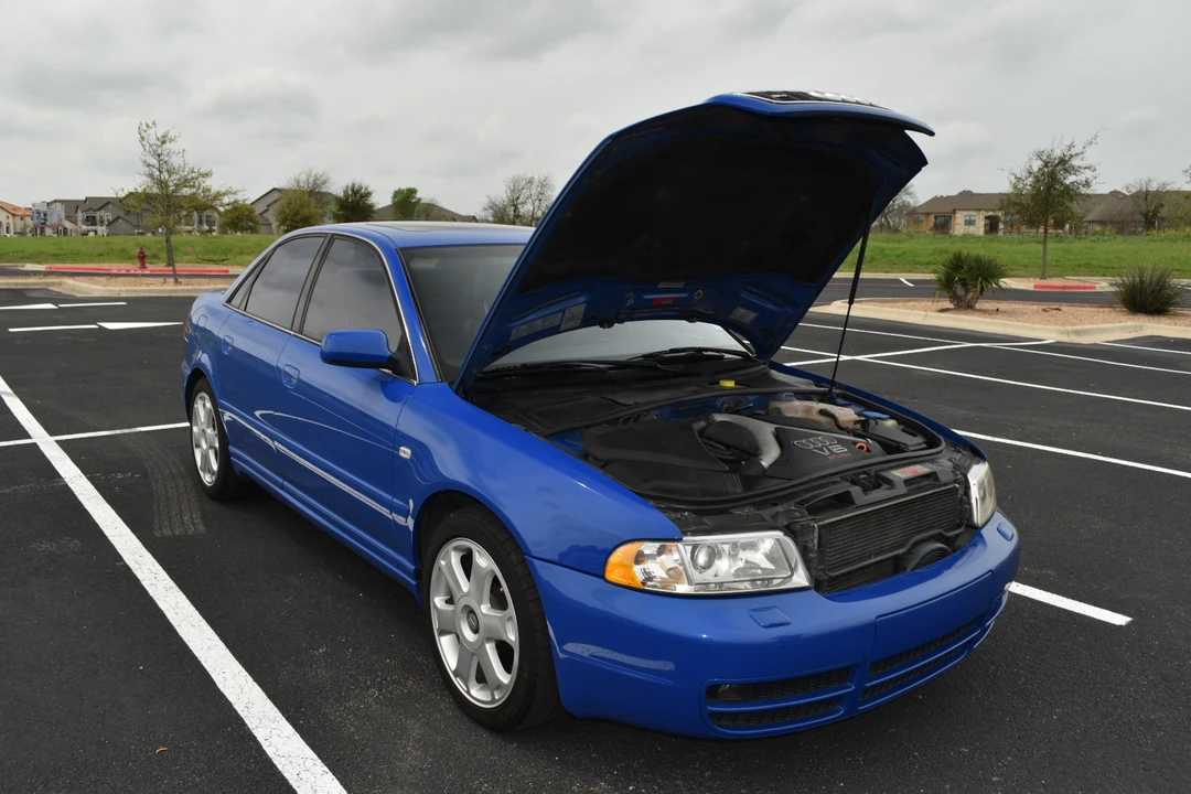 2001 Audi B5 S4 - Image 20 of 31