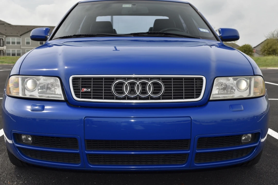 2001 Audi B5 S4 - Image 19 of 31