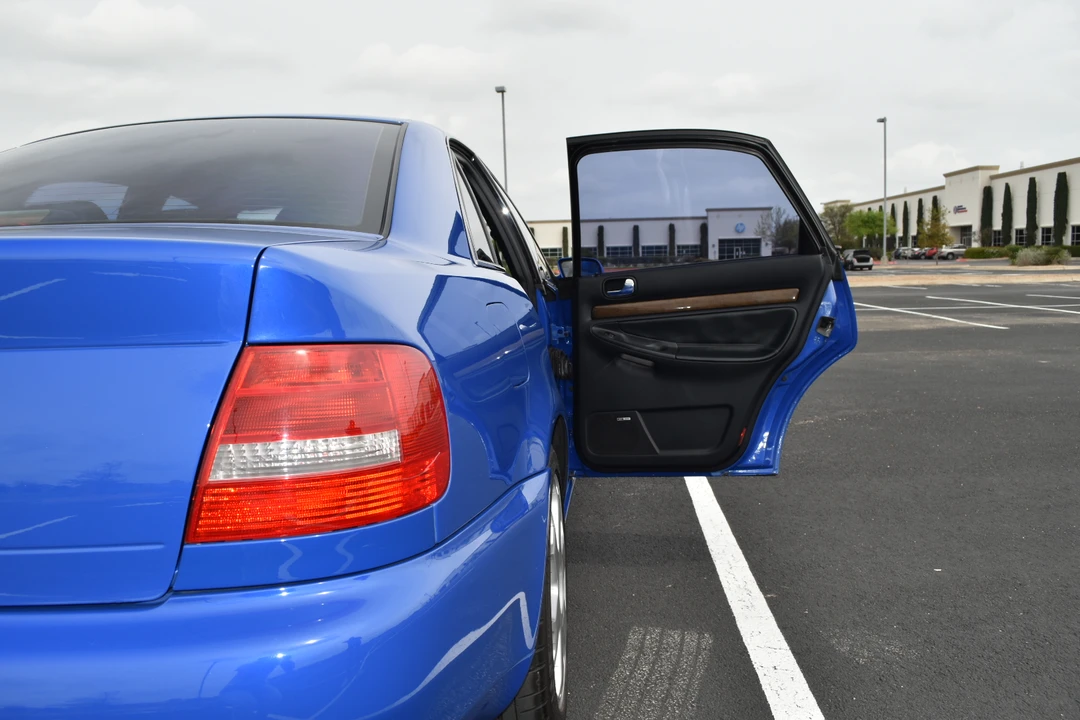 2001 Audi B5 S4 - Image 27 of 31